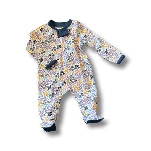 Honest Baby organic cotton PJs